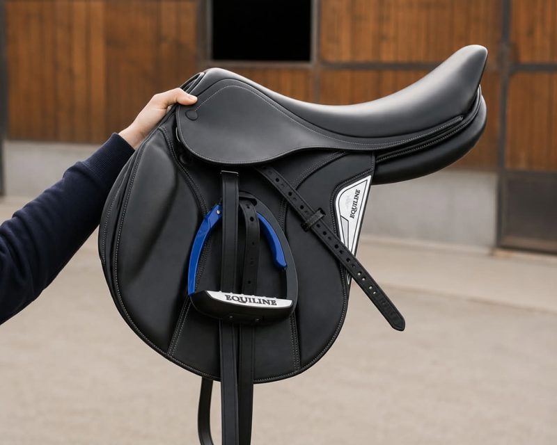Selle mixte Equiline