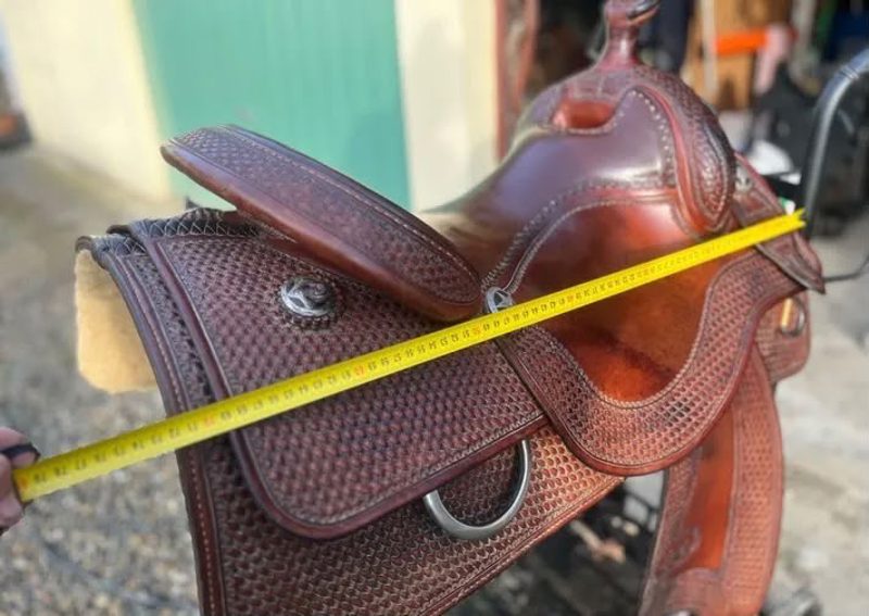 Selle western