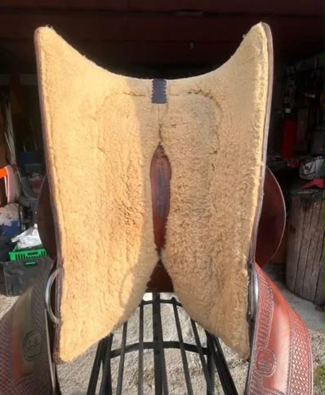 Selle western