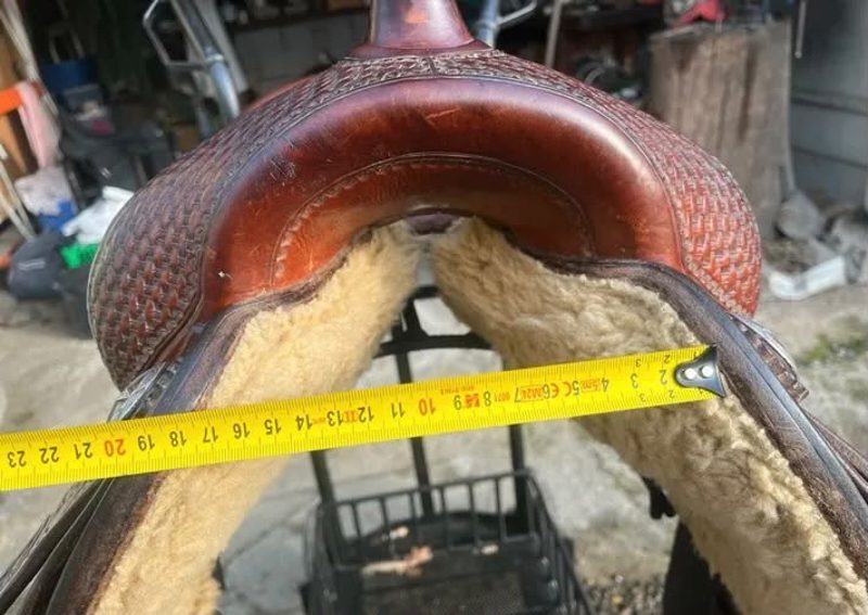 Selle western
