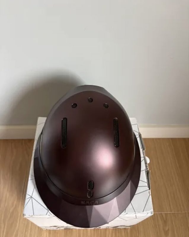 Bombe d’équitation