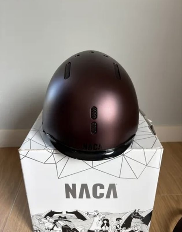 Bombe d’équitation