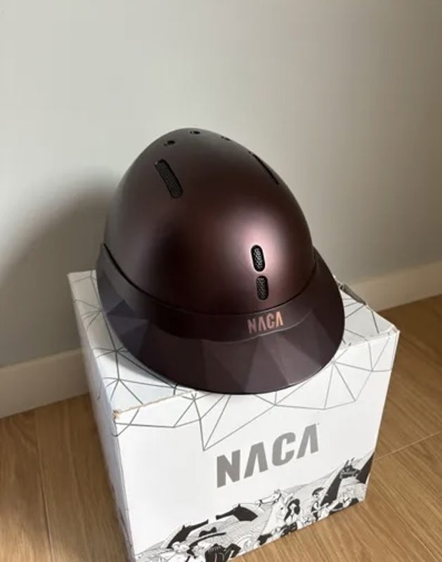 Bombe d’équitation
