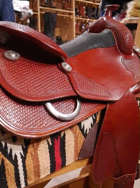 SELLE CATTLEMAN'S