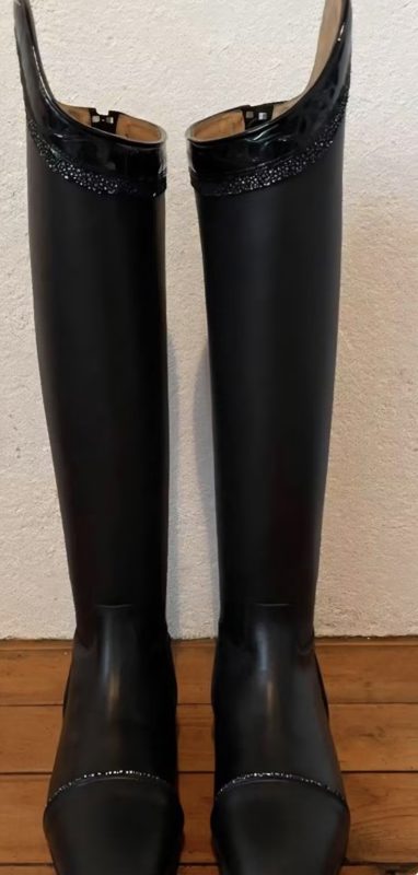 Bottes celeris Diogo pointure 40,5 mollet L Neuves