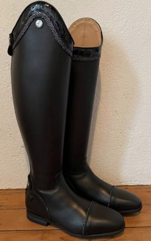 Bottes celeris Diogo pointure 40,5 mollet L Neuves