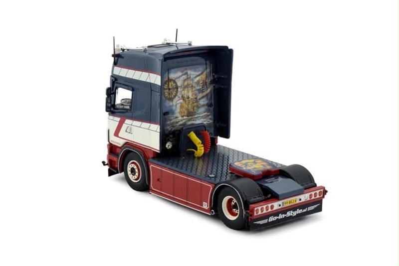 Scania 4-serie Topline