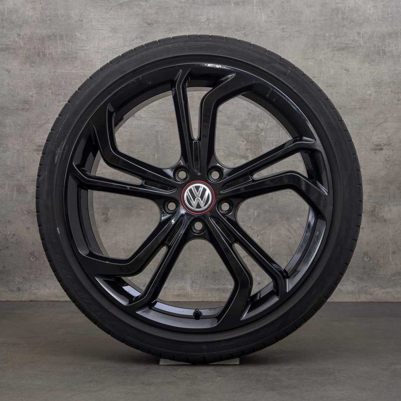 roues d'origine VW Golf VII 7,8 GTI