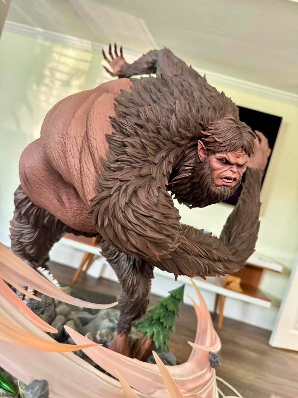 Fantasy Studio – Statue du Titan Bestial 