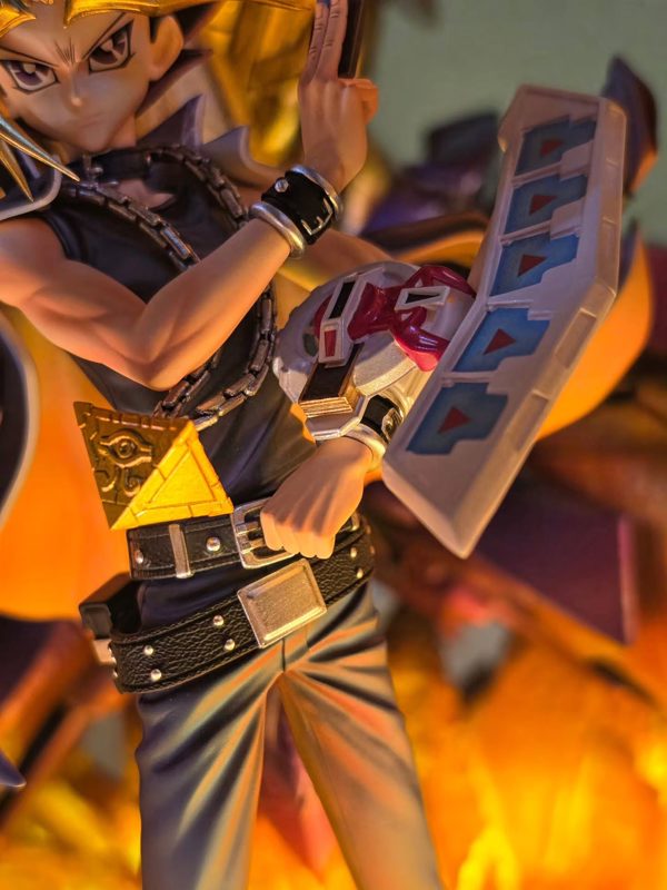 Figurine de collection DMS Studio Yu-Gi-Oh! 