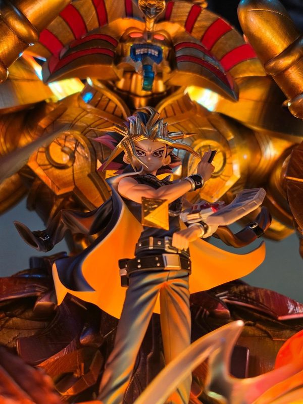 Figurine de collection DMS Studio Yu-Gi-Oh! 