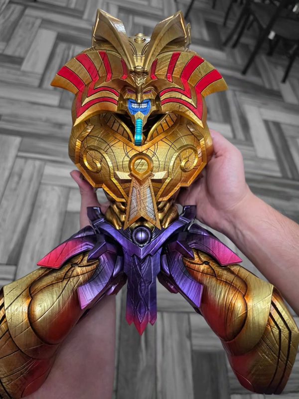 Figurine de collection DMS Studio Yu-Gi-Oh! 