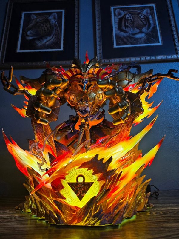 Figurine de collection DMS Studio Yu-Gi-Oh! 