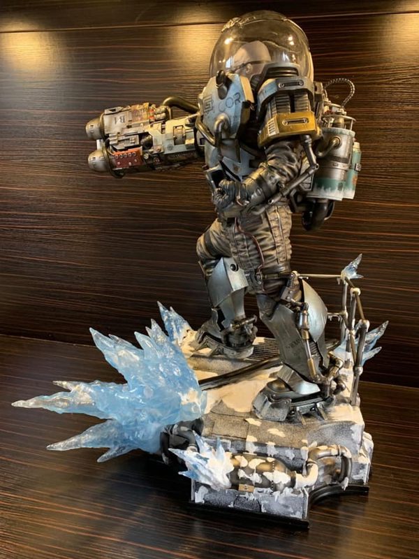 Prime 1 Studio Mister Freeze Statue Figure Resin Model Collectible Limited Gift