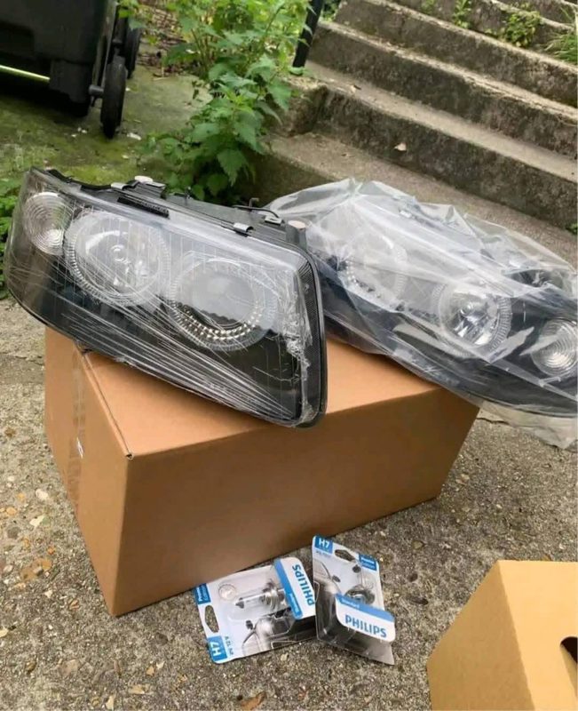 Phare avant Audi A3 8L Phase 2 – Origine 
