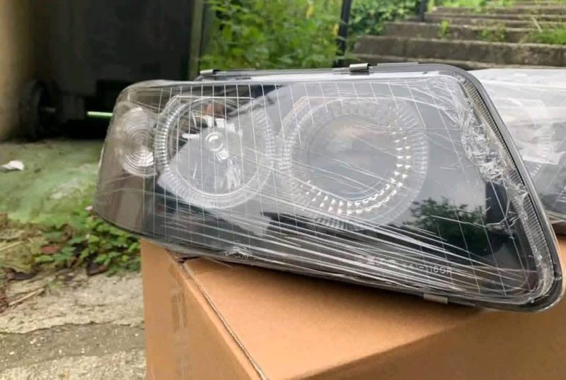 Phare avant Audi A3 8L Phase 2 – Origine 