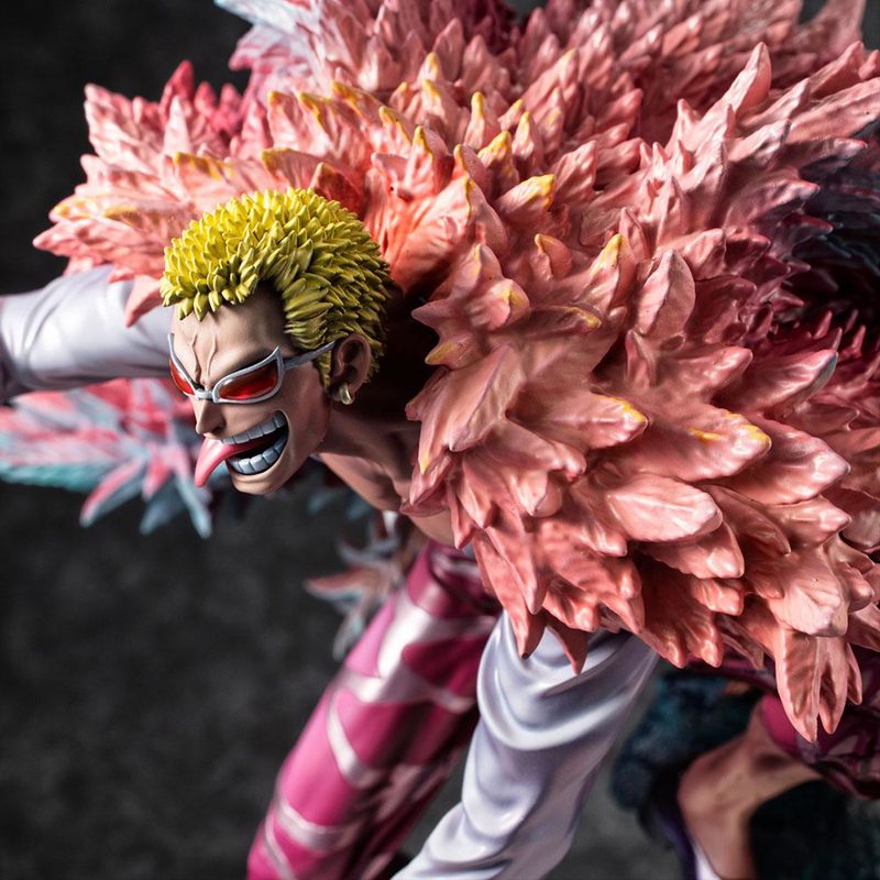 One Piece - Donquixote Doflamingo - Portrait Of Pirates "SA-MAXIMUM 