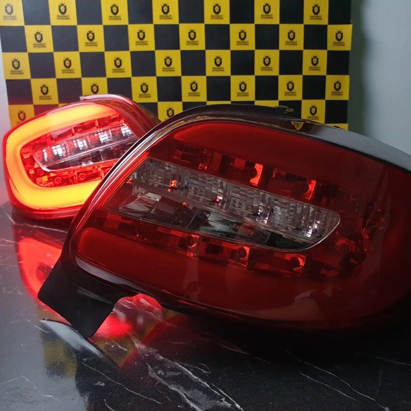 Feux arrière LED pour Peugeot 206