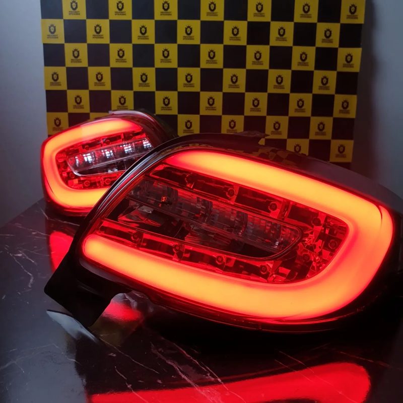 Feux arrière LED pour Peugeot 206